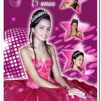 15 anos banner
