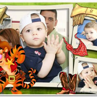 infantil menino