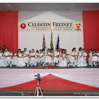 formatura infantil
