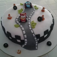 Bolo Carros