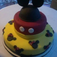 Bolo Disney