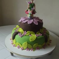 Bolo Sininho