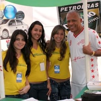 Dada Maravilha Visita nosso Stand.