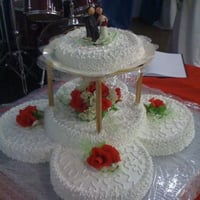 Bolos Decorados.