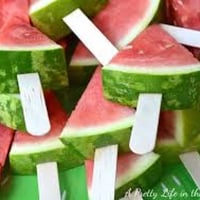 Frutas no Palito