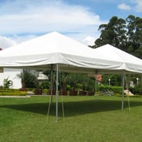 TENDA PIRAMIDAL 5X5