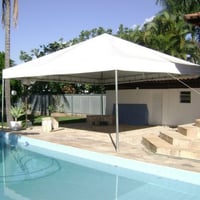 TENDA PIRAMIDAL 6X6