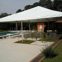 TENDA PIRAMIDAL 10X10