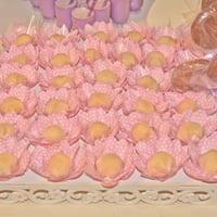 Docinhos de uva.