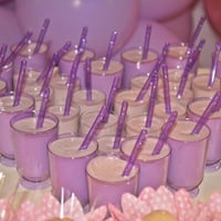 Mousse de Uva.