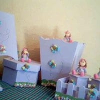 KIT PARA QUARTO DE BEBÊ