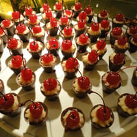 Copinhos de Chocolate com Recheio