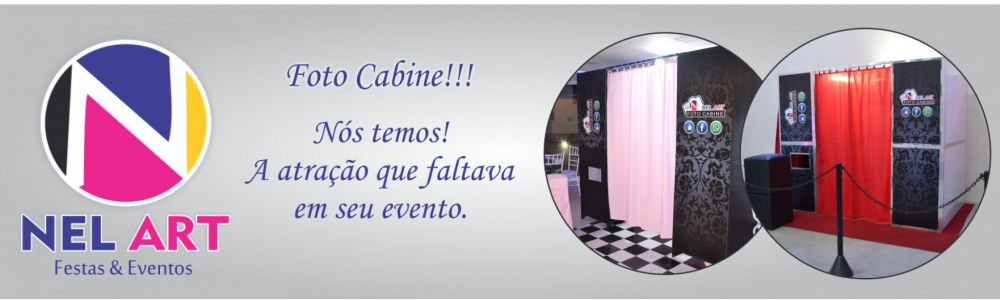 Nel Art Foto Cabine