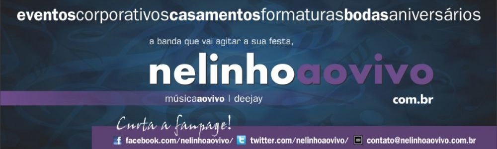 Nelinho Ao Vivo e Banda