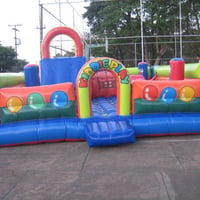 KID PLAY 6X6M