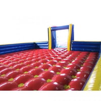 futebol de sabao