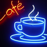 Display Neon Decorativo
