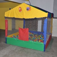 Piscina de bolinha à partir de R$80,00