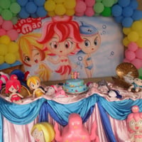 Mesa decorada à partir de R$210,00