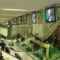 Camarote Vip/Autoridades Jogo Brasil e Portugal(DF)