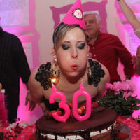 Aniversário Adulto