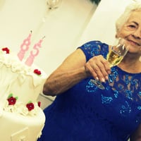 Aniversário Adulto