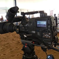 Equipamentos Broadcast FULL HD