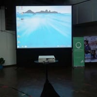 Locação Datashow