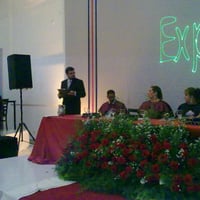 NEYEL UDRE VARELA-MC GOIANIA EM FORMATURA-SPAZIO SANSALONI-GOIANIA-GO