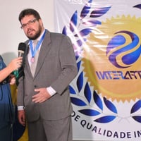 NEYEL UDRE VARELA-MC GOIANIA, COMO PRESIDENTE DE HONRA E MESTRE- NA ACADEMIA DE LETRAS DE GOIAS-ALG