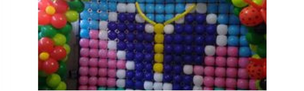 Cursos de Balões - Telas - Arcos e afins