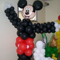Mickey 1,80mt de Balões