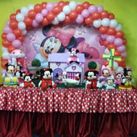 Decoração Infantil Minnie