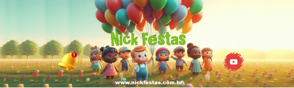 Nick Festas locação de Decoração Infantil / Mesas temáticas - Freguesia do Ó
