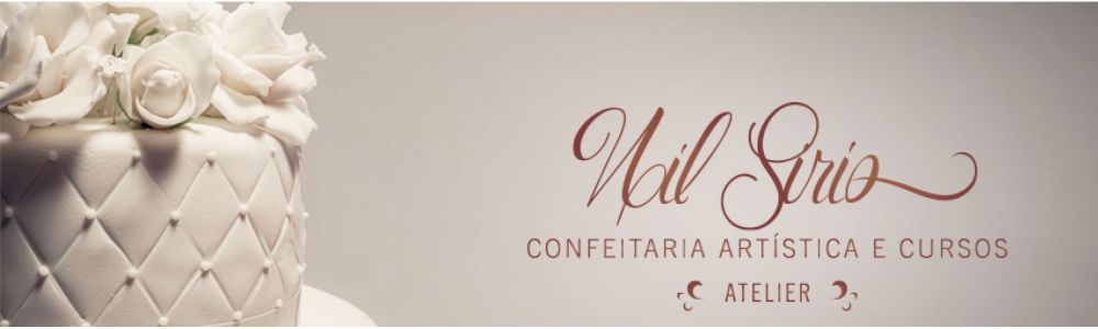 Nil Sirio Confeitaria Artistica e Cursos