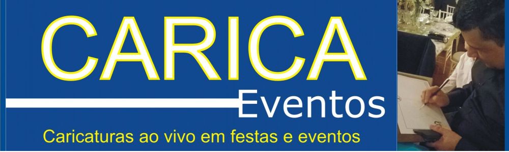 Carica Eventos - Nilson Féllix - Vitrine