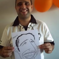 Caricaturas ao vivo WhatsApp: (19) 9 9246-7594 E-mail: nilfellix@ig.com.br