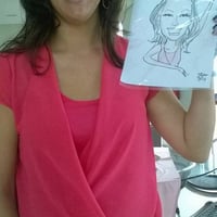Sua festa fica divertida com as caricaturas ao vivo!
WhatsApp: (19) 9 9246-7594 E-mail: nilfellix@i
