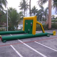 Chute a Gol (2 larg x 4 comp x 1,70 Alt)