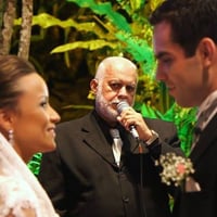 Celebrante Gilberto Braga