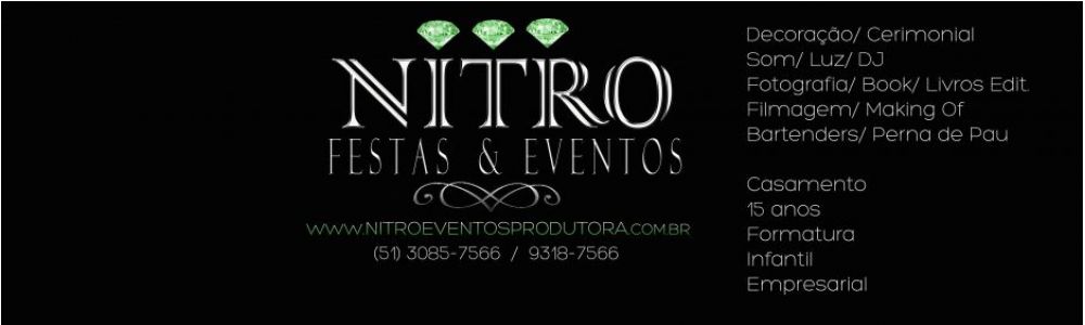 Nitro Eventos Produtora