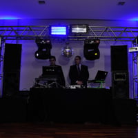 Dj/Sonorização/Luz de pista
