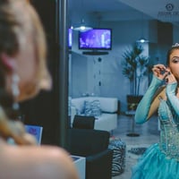 Fotografia e video de 15 Anos
