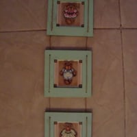 quadrinho p/ bebê