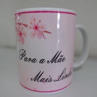 caneca porcelana