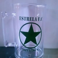 caneca de acrílico (silk)