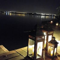 casamento a Margem do lago Paranoá em Brasília