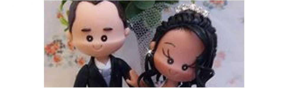 Topo de Bolo Personalizados