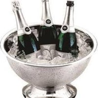 champanheira para locação.