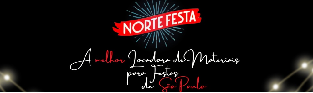 Norte Festa Locação De Material Ltda